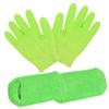 Beaupretty Overnight Moisturizing Gloves and Socks for Women Soft Breathable Hand and Foot Care Reusable Spa Skin Hydration Easy Wear Suitable view 1