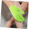 Beaupretty Overnight Moisturizing Gloves and Socks for Women Soft Breathable Hand and Foot Care Reusable Spa Skin Hydration Easy Wear Suitable view 3
