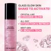 FROM ZERO EX-PDRN Glow Mist, Pink Ceramide Toner Spray, Korean Glass Skin, Hydration, Moisturizing, Broccoli PDRN, Jinseng Exosomes, 3X Collagen, Niacinamide, Holiday Stocking Stuffers view 2