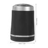 Baluue USB Rechargeable Mini Shaver for Men Portable Travel Electric Razor Wear Resistant Personal Use Compact Shaving Tool view 2