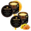Beef Tallow for Face,Organic Grass Fed Beef Tallow Balm with Raw HoneyHandmade All-Natural Moisturizer for Dry & Sensitive Skin (2) view 1