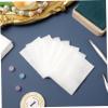 ETHZZLE 2 Packs Stretchable Cotton Face Pads Soft Makeup Remover Pads for Toner Wet Compress Gentle Cotton Rounds for Facial Skincare and Travel Use view 2