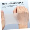 ETHZZLE 2 Packs Stretchable Cotton Face Pads Soft Makeup Remover Pads for Toner Wet Compress Gentle Cotton Rounds for Facial Skincare and Travel Use view 3