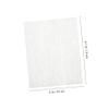 ETHZZLE 2 Packs Stretchable Cotton Face Pads Soft Makeup Remover Pads for Toner Wet Compress Gentle Cotton Rounds for Facial Skincare and Travel Use view 4
