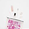 TGBJE Gym Workout Fitness Cosmetic Bag Weight Lifting Lover Gift In My Lifting Era Makeup Zipper Pouch (Lifting Bag) view 4