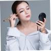 FOMIYES 6Pcs Dual Ended Eyebrow and Eyelash Brush Angled Eye Brow Makeup Tools with Spoolie for Precise Grooming and Lash Separation Portable Pink Brushes for Everyday Use view 2