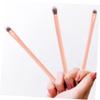 Baluue 24pcs Double Ended Eye Shadow Makeup Brushes for Women Lightweight Portable Face Makeup Brush Kit with Soft High Density Bristles for Precise Application and Blending view 3