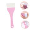 4pcs Facial Mask Applicator Brushes for Gel and Masks Soft and Washable Beauty Tools for Skin Care Convenient and Portable view 2