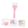4pcs Facial Mask Applicator Brushes for Gel and Masks Soft and Washable Beauty Tools for Skin Care Convenient and Portable view 3