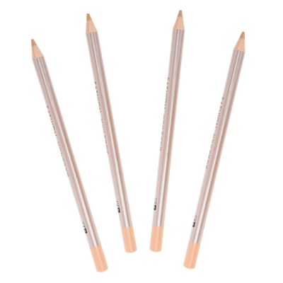 Beaupretty 4pcs Spot Scar Concealer Pens Eye Concealer Pencils for Dark Circles Travel Friendly Makeup Pens for Face Scar and Spot Coverage
