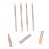 Beaupretty 4pcs Spot Scar Concealer Pens Eye Concealer Pencils for Dark Circles Travel Friendly Makeup Pens for Face Scar and Spot Coverage view 3