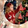 Makeup Advent Calendar 2025 for Kids,12 Days Christmas Makeup Kit Boxed Makeup Gift Set, Advent Calendars Christmas, Daughters makeup set and Girls Xmas Gift(AA01) view 3