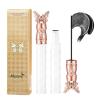 2Pcs Filterseed Mascara,Fine Brush Black Mascara, Waterproof, Smudge-Proof, Clump-Proof, For Tiny and Lower Eyelashes view 1
