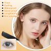 2Pcs Filterseed Mascara,Fine Brush Black Mascara, Waterproof, Smudge-Proof, Clump-Proof, For Tiny and Lower Eyelashes view 3