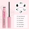 FADLASH Cluster Lash Glue Remover 5 ML Lash Remover and Lash Clusters 80D+100D Eyelash Clusters 10-18mm Spikes 14-20mm view 2