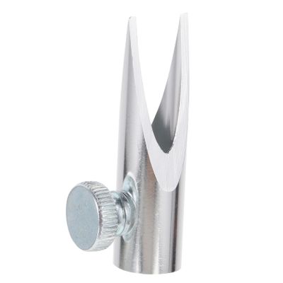 OUNONA Portable Small Metal Eyebrow Pencil Sharpener with Tip Thickness Handheld Sharpener for Students Compact Design for Eyeliner and Makeup Pencils