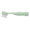Facial Scrubber for Deep Cleansing Ergonomic Manual Brush Compact Design for Travel and Daily Use Skin Scrubber for Gentle Exfoliation and Refreshing Face Wash view 1