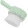 Facial Scrubber for Deep Cleansing Ergonomic Manual Brush Compact Design for Travel and Daily Use Skin Scrubber for Gentle Exfoliation and Refreshing Face Wash view 3