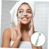 Facial Scrubber for Deep Cleansing Ergonomic Manual Brush Compact Design for Travel and Daily Use Skin Scrubber for Gentle Exfoliation and Refreshing Face Wash view 4