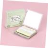 VALICLUD Absorbing Sheets for Face with Mirror Blotting Paper for Oily Skin Controls Shine and Shrinks Pores Portable Puff Case for Men and Women Daily Oil Blotting Tissues view 4