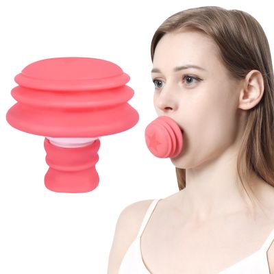 Face Exerciser, Facial Yoga For Skin Tighten Firm, Jaw Exerciser, Double Chin Breathing Exercise Jaw Face Slimmer, Double Chin Reducer, Breathing Exercise For Women & Men