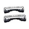 2X Shaver Razor Inner Blade Replacement Compatible for Panasonic - Compatible with ES8243, ES8249, ES8251, ES8253, ES8255, ES8258, ES8259, ES8801, ES8807, ES8901, ES8992 view 2