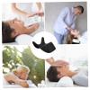 Baluue Salon Hair Styling One Shampoo Basin Neck Rest Pillow Comfortable PVC Head Cushion for Spa Beauty Beds Cervical Support for Hair Washing and Massage view 2