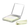 Beaupretty Absorbing Sheets for Face Lightweight Portable Blotting Paper with Mirror for Oily Skin Care Makeup Friendly Facial Oil Absorber Includes Original and Replacement Packs view 1