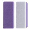 2Pcs Foot Pumice Stone for Feet Hard Skin Callus Remover, Pedicure Stone Ped File Scrubber for Smooth Feet and Heels Repair, Double Sided Dead Skin Cracked Foot Scrubbers for Shower Tub view 1