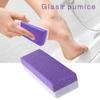 2Pcs Foot Pumice Stone for Feet Hard Skin Callus Remover, Pedicure Stone Ped File Scrubber for Smooth Feet and Heels Repair, Double Sided Dead Skin Cracked Foot Scrubbers for Shower Tub view 3