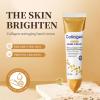 Zhuaguo Collagen Hand Cream, 10 Times Collagen Anti-Aging Hand Cream, Replenishes Skin Moisturizes Hands for All Skin Types (4pcs) view 4