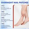 Toenail Treatment Extra Strength - Nighttime Nail Patches,Overnight Toe Nail Treatments for Damaged Nails Foot Nails Repair and Care (42Pcs) view 4
