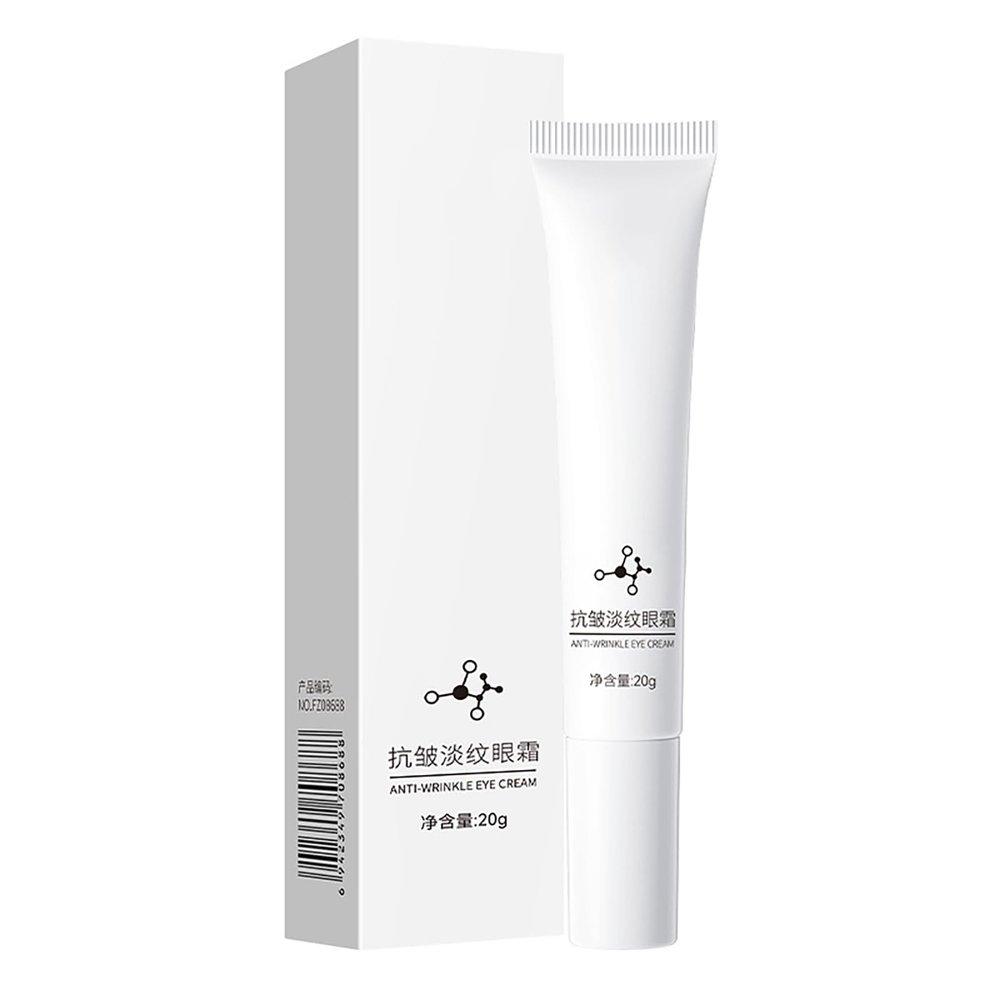 MQSHUHENMY Real-Eyez-Ation Tinted Firming Eye Gel - Instant & Temporary Under Eye Tightener Cream for Eye Bags & Puffiness, 20ml (1Pcs)