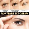 MQSHUHENMY Real-Eyez-Ation Tinted Firming Eye Gel - Instant & Temporary Under Eye Tightener Cream for Eye Bags & Puffiness, 20ml (1Pcs) view 3