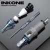 INKONE Tattoo Needles, Tattoo Needles Assorted 20PCS Mixed Size Tattoo Cartridge Needles Round Liner Work Fits Most Tattoo Machines(RL+RM) view 2