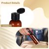 100 Refillable Travel Bottles, 60 Ml with Flip Caps, Leak-Proof Portable Containers for Liquid Cosmetics view 4