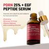 Salmon DNA PDRN 250,000 ppm Concentrate Skincare Booster - Microneedling Serum w/EGF Peptide & PDRN 25% Growth Factor - Anti-Aging Face Serum with Panthenol 1 Fl Oz Korean Skincare view 2