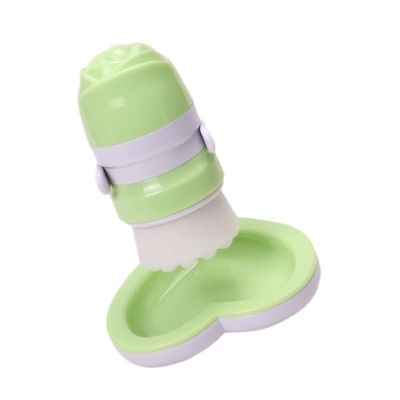 Face Brush Skin Cleansing Tool Deep Pore Cleaning Brush Massage Cleaner Guasha Tool for Refreshing Skin