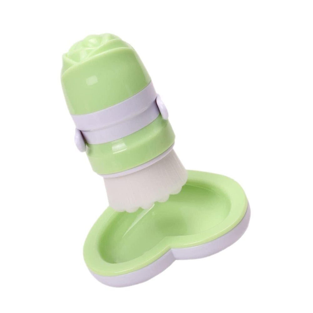 Face Brush Skin Cleansing Tool Deep Pore Cleaning Brush Massage Cleaner Guasha Tool for Refreshing Skin