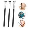 3pcs Highlight Brush Nose Brush for Makeup Soft Bristles for Face Contour Women Makeup view 2