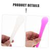 3pcs Silicone Mask Brush Brush for Mud Mask Reusable Facial Applicator Comfortable to Hold Skin-safe view 4