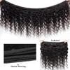 12A Bundles Human Hair Loose Deep Wave Human Hair Bundle 26 Inch Loose Deep Wave Natural Black Color Soft 100% Unprocessed Brazilian Virgin Hair Bundle 1 Bundle 100g view 4