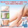 Bellisinno Varicose Veins Treatment for Legs, Varicose Veins Cream for Spider Veins, Relaxing Leg Cream Formula to Improve Circulation, Soothe Tired Legs and Reduce Heaviness view 2