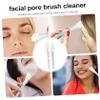 6pcs Silicone Face Mask Applicators Beauty Makeup Tools Ergonomic Brush Head for Facial Care view 4