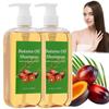 2PCS Shampoo De Batana, Rosemary Oil Shampoo De Batana Para La Caida Del Cabello, Nourishing & Regenerating Hair-Soft and Fluffy for Men & Women (2pcs) view 1