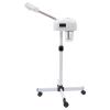 Standing Facial Steamer, Facial Deep Cleaning Skin Care Equipment with Rolling Wheels, Professional Face Steamer with Hot Mist Function, Therapy Face Steam Machine for Home Salon Spa Beauty Stores view 1