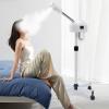 Standing Facial Steamer, Facial Deep Cleaning Skin Care Equipment with Rolling Wheels, Professional Face Steamer with Hot Mist Function, Therapy Face Steam Machine for Home Salon Spa Beauty Stores view 4
