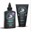 Bossman Fortify Conditioner + Jelly Beard Oil for Men (8 oz in Total, Magic Scent)  Softening, Moisturizing, Replenishing, and Protecting  Natural Ingredients  Made in the USA view 1
