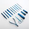 15 Pieces Nail Clipper Sets for Nail Care Tools Storage Kit Beauty Set view 3