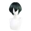 FENNIDICE Shancon JJK Mai Zenin Cosplay Wig Hair Role Play Halloween Costume Party Wigs + Wig Cap view 2